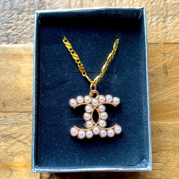 Jewelry Authentic Luxury Charm On A Necklace Poshmark